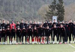 Ümit Milli Takımı'nın Hırvatistan ve Sırbistan maçları aday kadrosu açıklandı