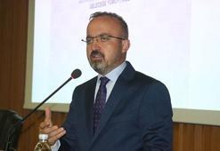 AK Parti'li Turan: Söz bundan sonra yargının