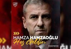 Hes Kablo Kayserispor'da Hamza Hamzaoğlu dönemi