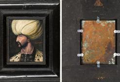 Kanuni Sultan Süleyman’ın portresi, İngiltere’de açık artırmayla satışa sunulacak