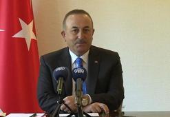 Çavuşoğlu: Fransa’yla Suriye konusunda istişarelerimizi yeniden başlattık