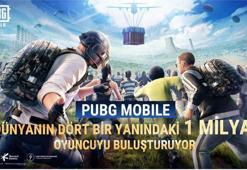 PUBG MOBILE 1 milyar indirmeyi aştı; özel iş birliği yapılacak