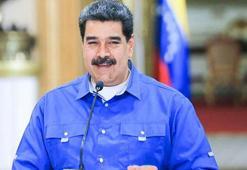 Venezuela lideri Maduro: Kovid-19 aşısı karşılığında petrol vermeye hazırız