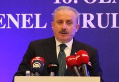 TBMM Başkanı Şentop: Salgın sürecinde Türkiye'nin önemi daha da arttı