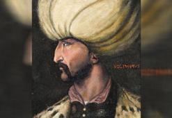Kanuni Sultan Süleyman’ın portresi 5 milyon TL’ye satıldı