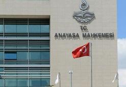 AYM, HDP iddianamesini iade etti