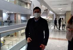 Eski Beşiktaş Belediye Başkanı Murat Hazinedar haksız mal edinme davasında hakim karşısına çıktı