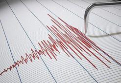 Muğla'da 4.1 büyüklüğünde deprem