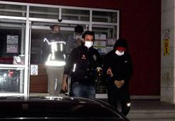 Turgutlu'da uyuşturucu operasyonu: 3 tutuklama