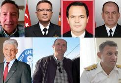 'Bildiri' soruşturmasında 10 emekli amiral gözaltına alındı, 4'ü ifadeye çağrıldı