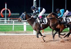 Akdeniz Derbisi'nde zafer üst üste ikinci kez Long Runner'ın oldu