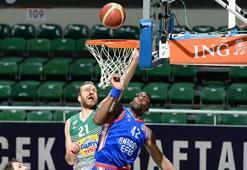 Frutti Extra Bursaspor Başantrenörü Alimpijevic: Anadolu Efes, Avrupa'nın da en iyi takımlarından biri