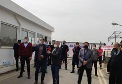 KKTC Ercan Havalimanı'nda uçuşlar durdu