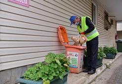 Tuzla'da geri dönüşüm sosyal sorumlulukla birleştirildi