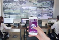 Erzurum'un gözü kulağı: Kent Güvenlik Yönetim Sistemi