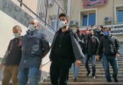 Beşiktaş'taki silahlı kavgada gözaltına alınan 3 kişi tutuklandı