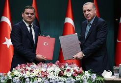 Cumhurbaşkanı Erdoğan açıkladı: Libya'ya 150 bin doz aşı teslim edeceğiz
