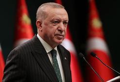 Cumhurbaşkanı Erdoğan yeni tedbirleri açıkladı: Ramazanda iki hafta kısmi kapanma