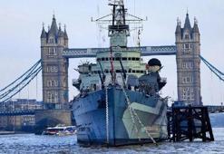 İngiltere, Karadeniz’e iki savaş gemisi gönderiyor