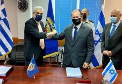 İsrail ile Yunanistan arasında savunma işbirliği anlaşmasının detayları ortaya çıktı
