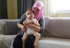 SMA hastası İkra Deniz'in tedavi olabilmesi için son 1 ay kaldı