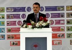 Bakan Pakdemirli: Projelerimizin bu yıl için İzmir ekonomisine katkısı 200 milyon lira olacak