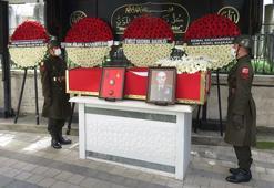 19. Genelkurmay Başkanı Necdet Üruğ son yolculuğuna uğurlandı