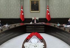 Kabine değişikliği Resmi Gazete'de yayımlandı