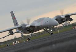 Akıncı silahlandı; Bayraktar Akıncı TİHA ilk atış testini başarıyla tamamladı