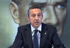 Ali Koç: Başkan olduğum için pişmanlık duymadım