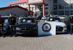 Polis, kaportacı gibi çalışıp takip yaparak oto hırsızlık şebekesini çökertmiş