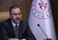 Bakan Kasapoğlu, Türk sporunun geldiği noktayı anlattı