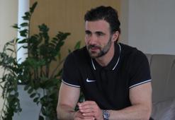 Ömer Erdoğan: Uzun vadede hayallerimden bir tanesi Bundesliga'da çalışmak