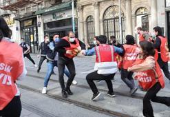 İstanbul Valiliği:  212 kişi gözaltına alındı