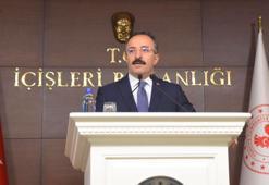 İçişleri Bakanlığı Sözcüsü Çataklı: Nisanda 115 terörist etkisiz hale getirildi