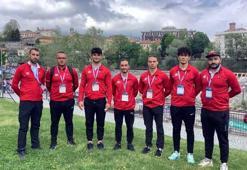 Akarsu Kano Milli Takımı, İtalya’da