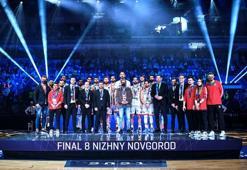 Alkışlar Pınar Karşıyaka'ya