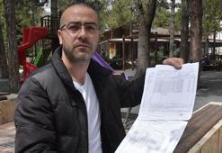 Kimlik bilgileriyle babasının adına kurulan 3 şirketten 14 milyonluk borç kaldı