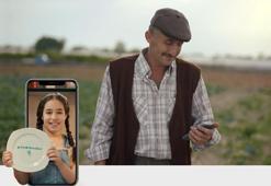 Çiftçilere ‘teşekkür’ filmi