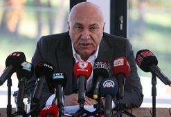Samsunspor Başkanı Yıldırım: Temiz futbol istiyoruz
