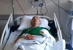 'Gürültü' tartışması yaşadığı komşularınca darbedilen profesör, hastanelik oldu