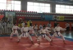 Filistin Tekvando Milli Takımı, olimpiyatlara Sancaktepe'de hazırlanıyor