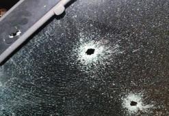 Kendisine bıçak çeken arkadaşına pompalı tüfekle ateş açtı; 1 yaralı