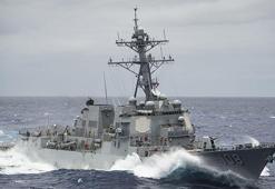 ABD ile Çin arasında 'gemi' gerilimi