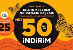 ‘Çılgın Kelebek’ indirimi başladı