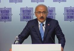 Bakan Elvan Türkiye Bankalar Birliği Genel Kurulu'nda konuştu