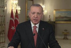 Cumhurbaşkanı Erdoğan, Okçular Vakfı 9. Uluslararası Fetih Kupası programına video mesaj gönderdi