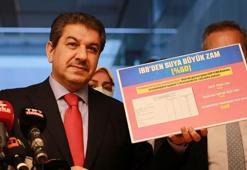 Tevfik Göksu’dan ‘su zammı’ açıklaması: Maddeyi kasım ayında görüşeceğiz