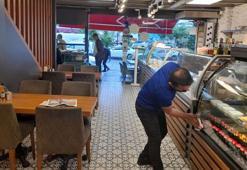 Restoran ve kafelerde ‘Normalleşme'de ilk gün