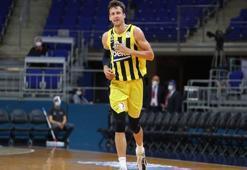 Jan Vesely: Tam kadro olsaydık Final-Four'da olabileceğimize inanıyordum